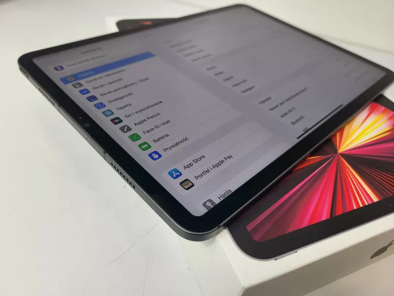 TABLET APPLE IPAD PRO 12.9" M1 128GB