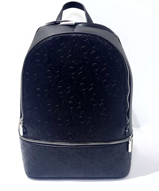 PLECAK QUAZI MQP-J-005-03 CZARNY