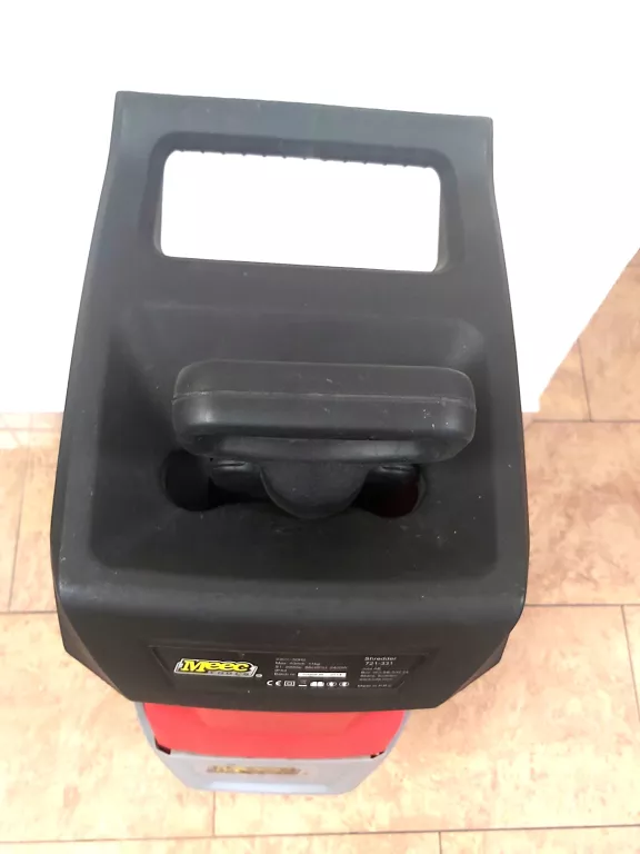 ROZDRABNIACZ DO KOMPOSTU MEEC TOOLS SHREDER 721