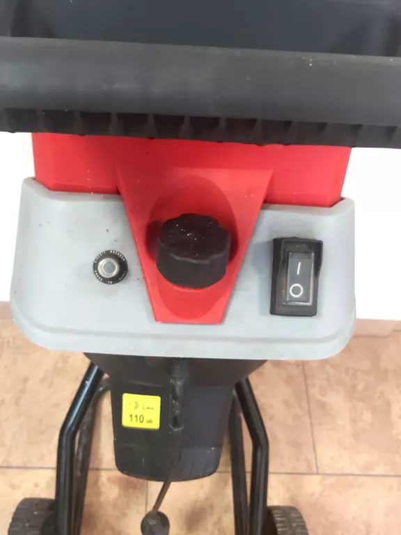 ROZDRABNIACZ DO KOMPOSTU MEEC TOOLS SHREDER 721
