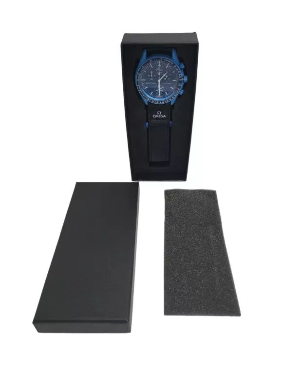 REPLIKA OMEGA X SWATCH MISSION TO NEPTUN OKAZJA!