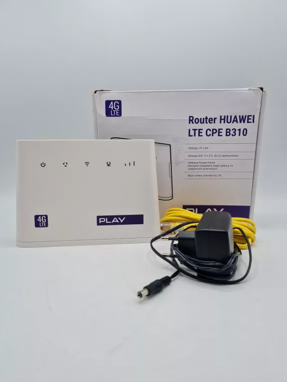 ROUTER HUAWEI LTE CPE B310