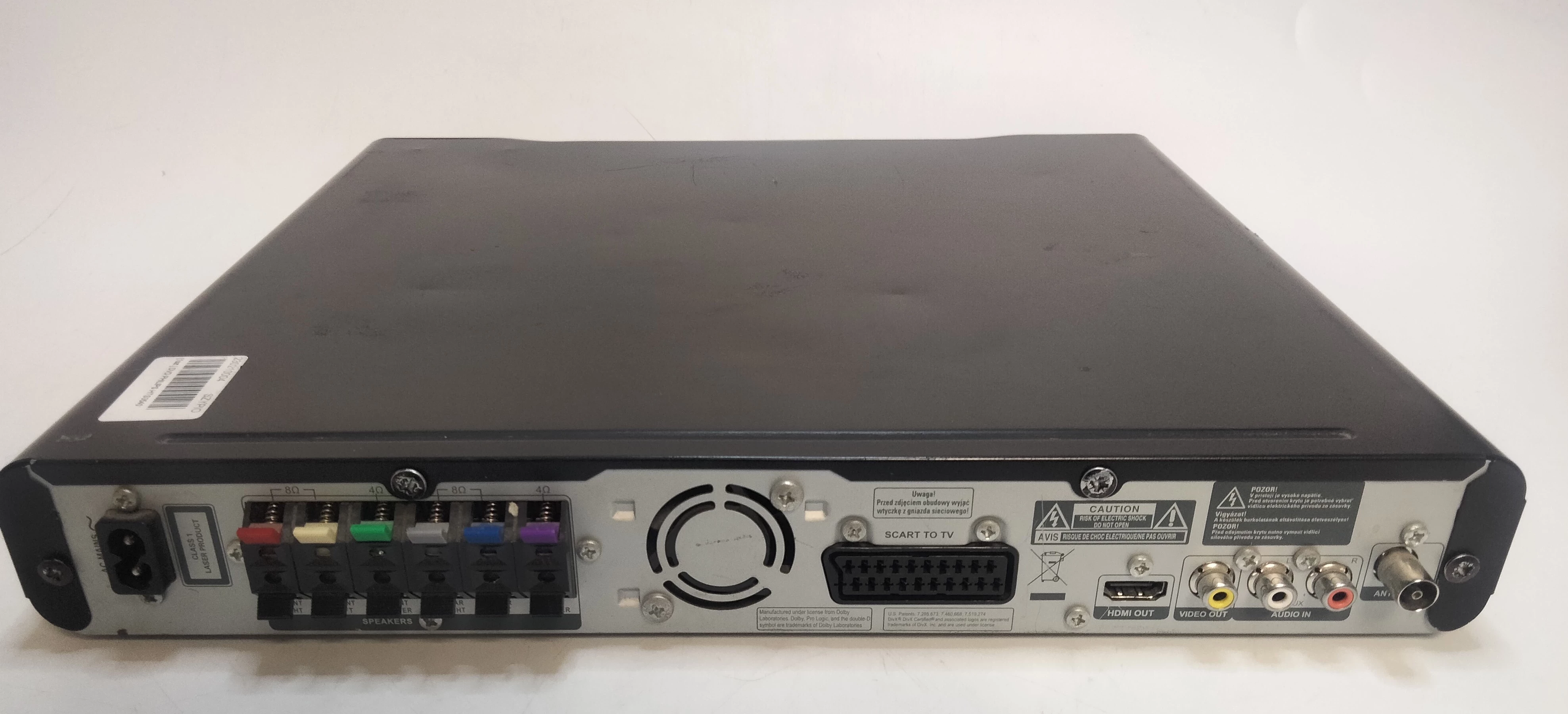 dvd-philips-hts3540-stan-uzywany