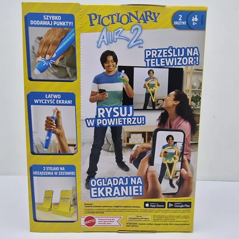 MATTEL Pictionary Air 2 (HNT74)