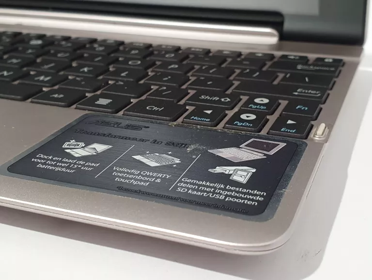 TABLET ASUS TRANSFORMED PAD TF 300TG [USZKODZONY]