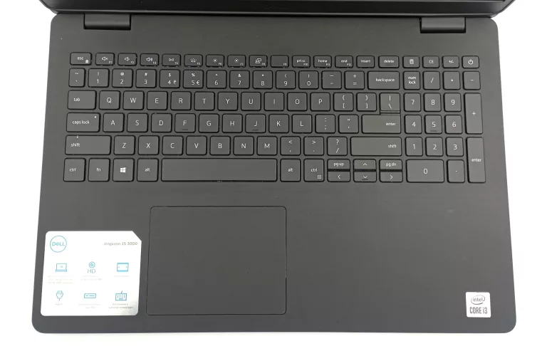 LAPTOP DELL INSPIRON 3501 GWARANCJA DO 12.10.2025