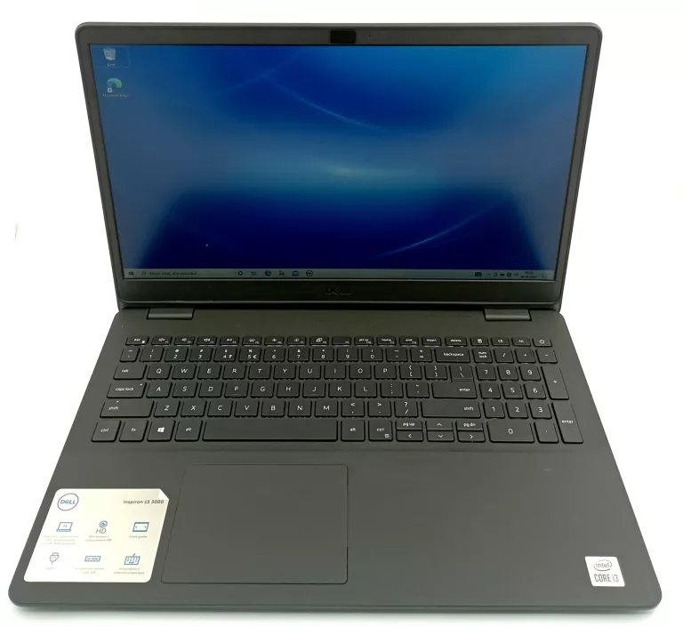 LAPTOP DELL INSPIRON 3501 GWARANCJA DO 12.10.2025
