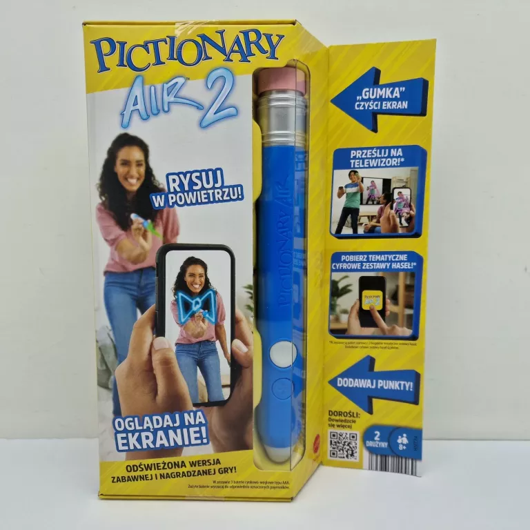 GRA PICTIONARY AIR 2