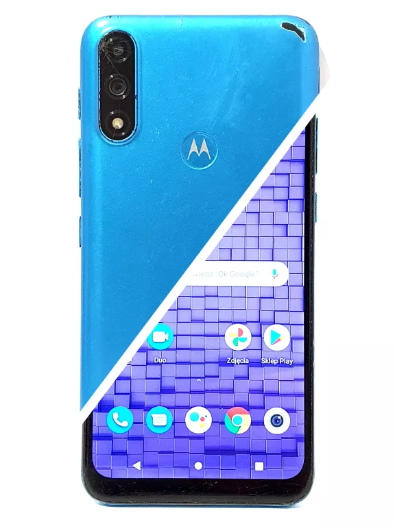 TELEFON MOTOROLA MOTO E7 POWER