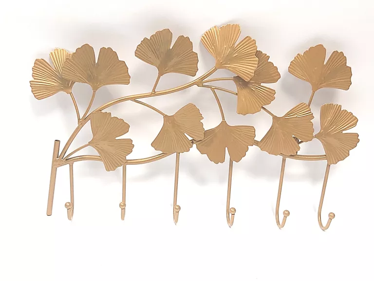 wieszak-metalowy-scienny-liscie-ean-gtin-5904384700899