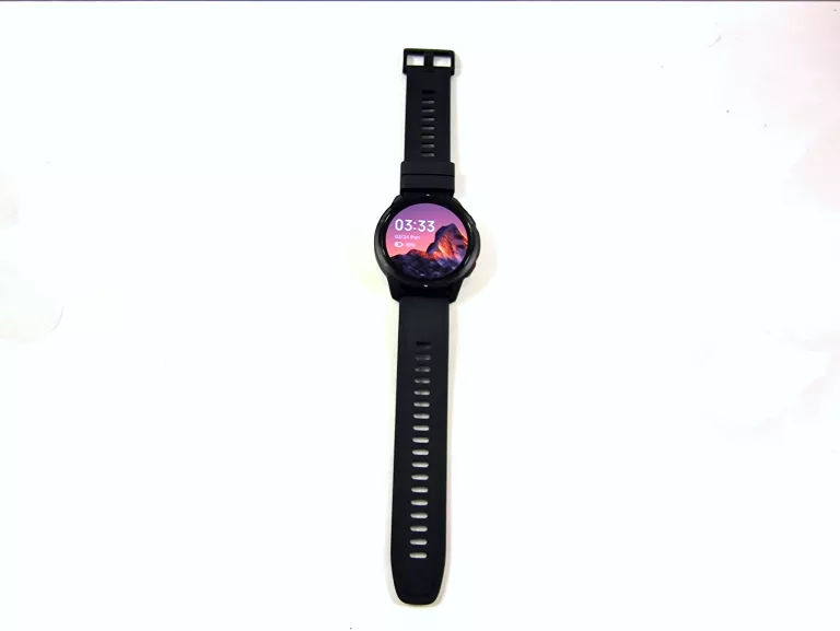 SMARTWATCH XIAOMI WATCH S1 ACTIVE SPACE BLACK