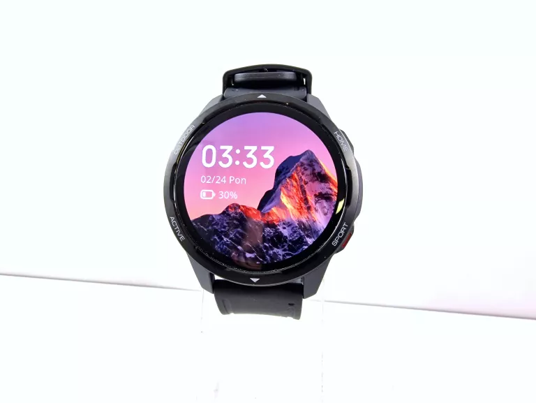 SMARTWATCH XIAOMI WATCH S1 ACTIVE SPACE BLACK