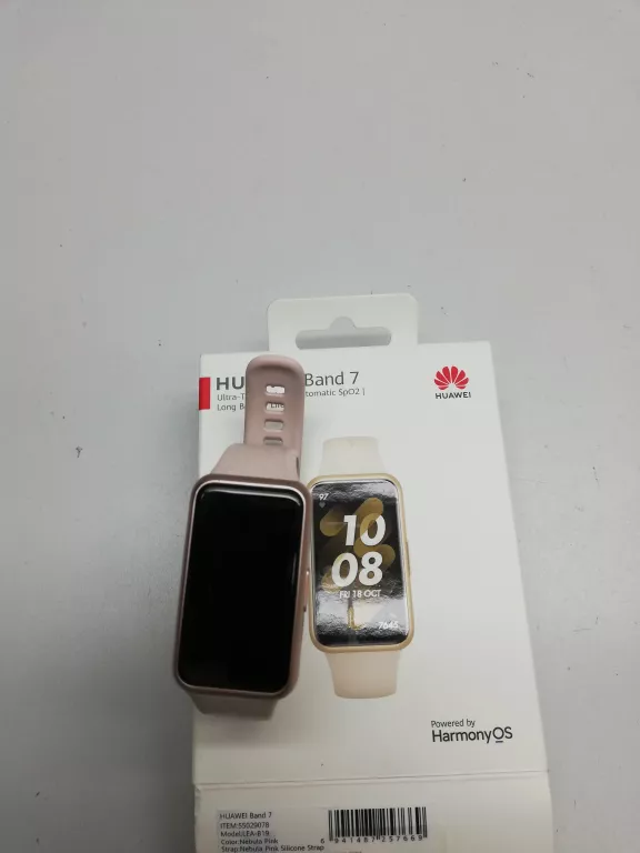 SMARTWATCH HUAWEI BAND 7