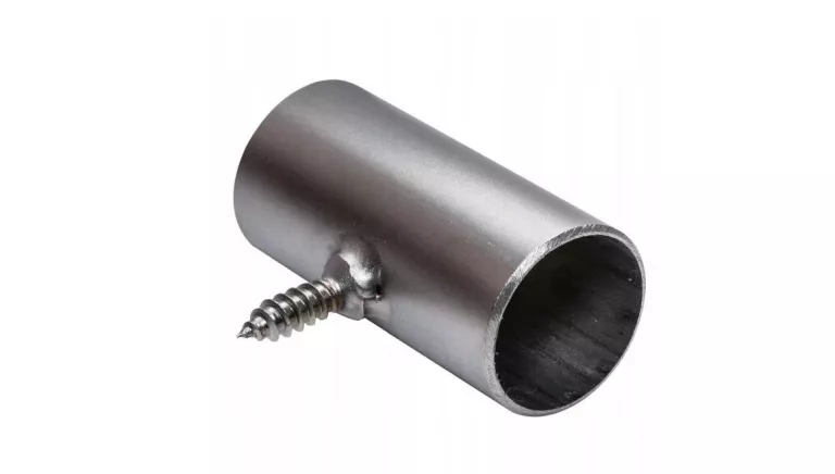 UCHWYT BOCZNY TRALKI KORNIK 20 MM NIERDZEWNY