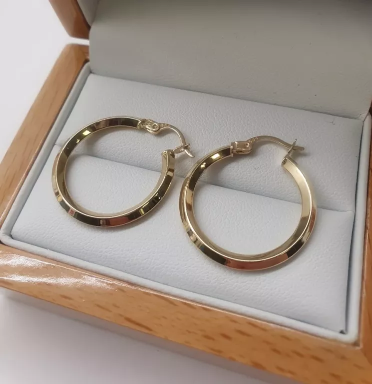 zlote-kolczyki-kola-duze-585-219-g-rodzaj-wyrob-jubilerski