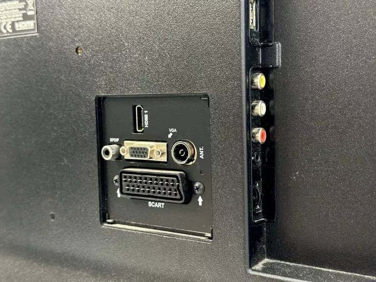 TELEWIZOR PANASONIC TX-32C200E BRAK PILOTA
