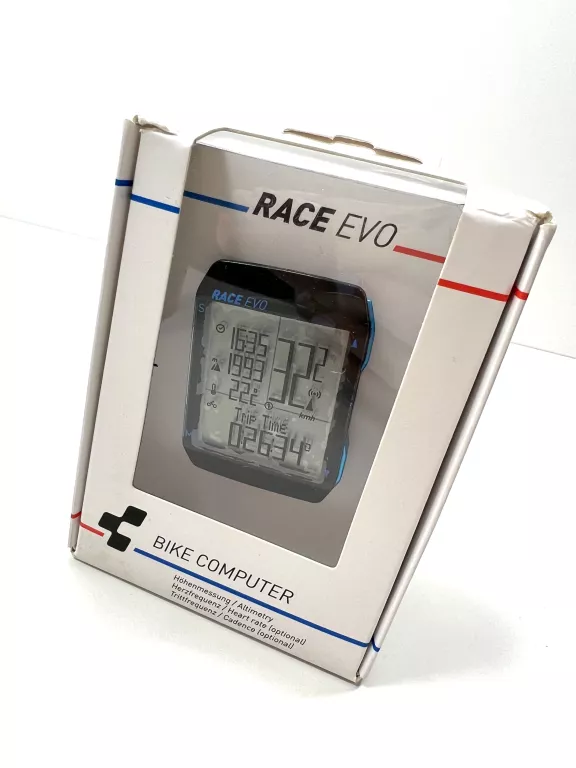 LICZNIK CUBE 14029 RACE EVO/ POWYSTAWOWY