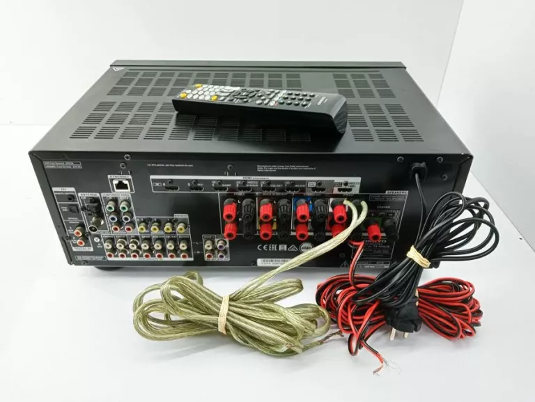 AMPLITUNER ONKYO TX-NR636 +PILOT