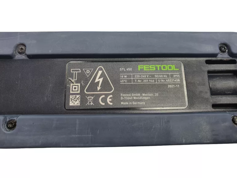 LAMPA FESTOOL SYSLITE STL 450