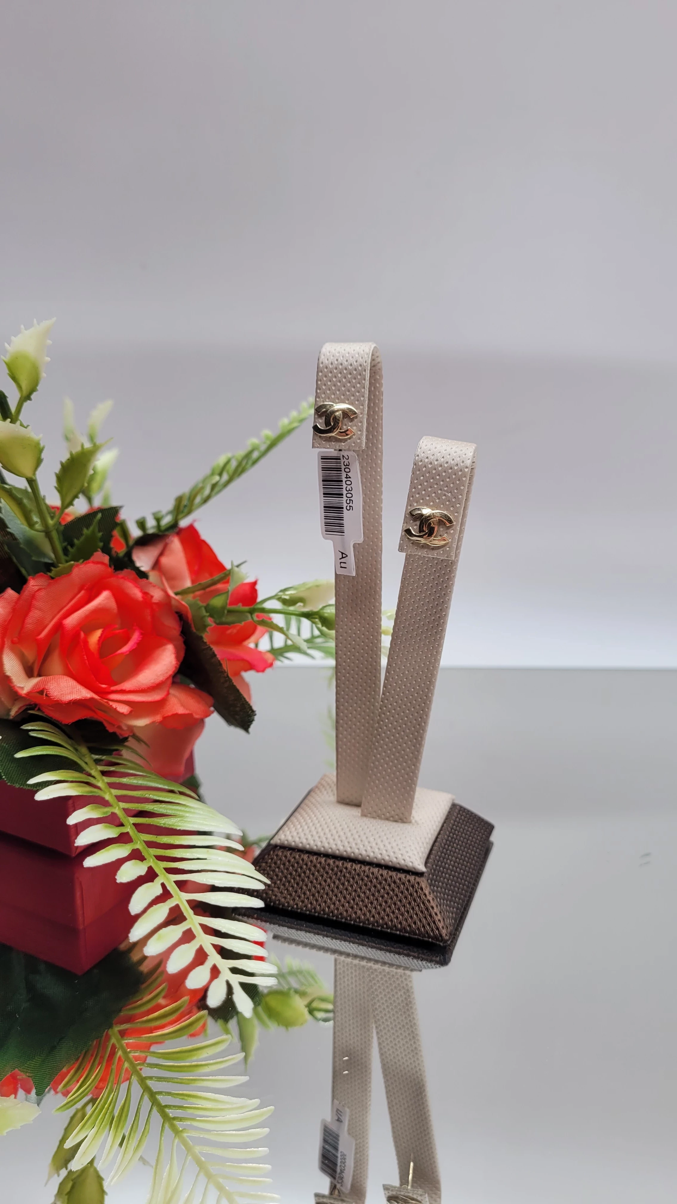 zlote-kolczyki-chanel-585-128g-sztyft-wyzwolenia-42-walbrzych-sj