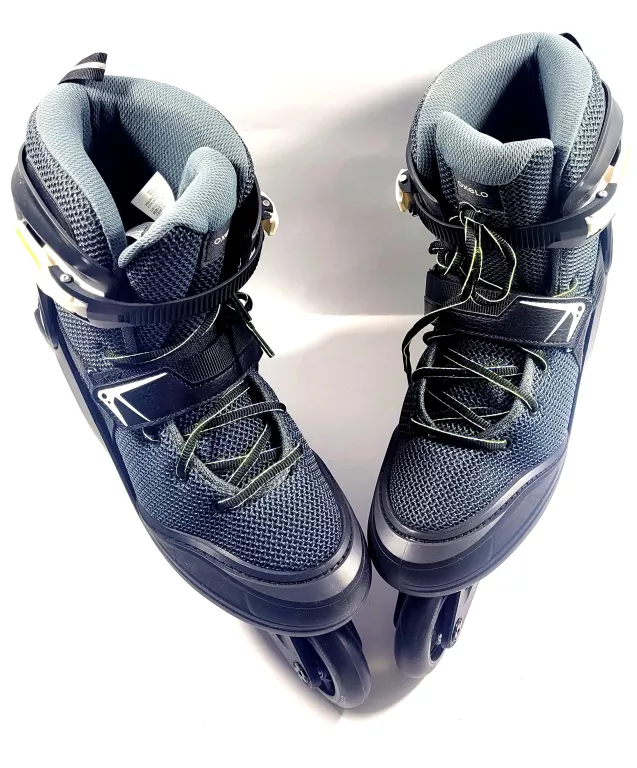OXELO ROLKI FITNESS FIT 100 MĘSKIE ROZM. 44