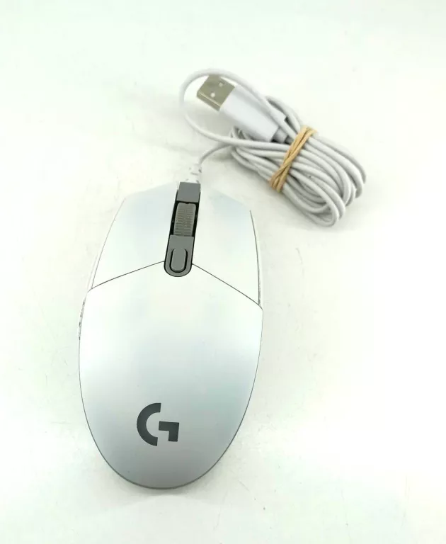 MYSZ LOGITECH G102 LIGHTSYNC