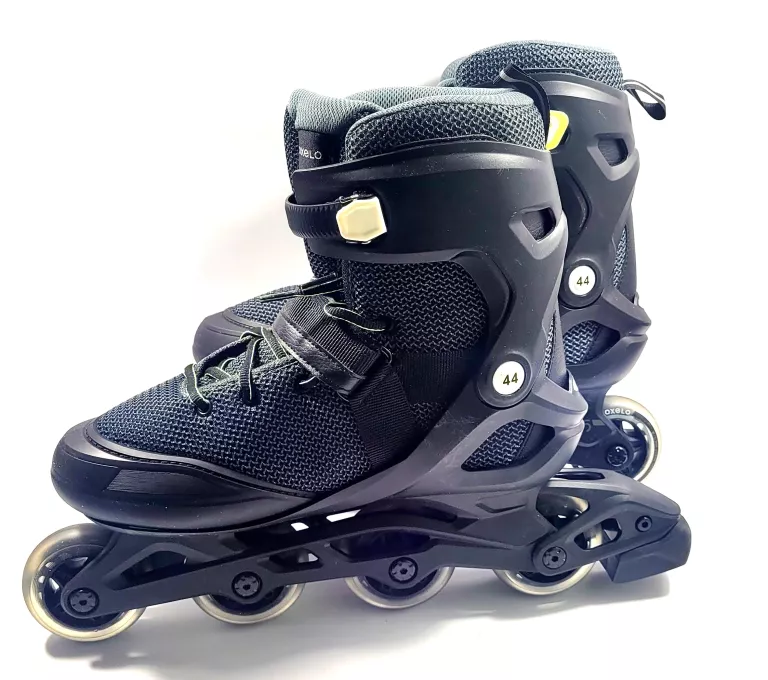 OXELO ROLKI FITNESS FIT 100 MĘSKIE ROZM. 44