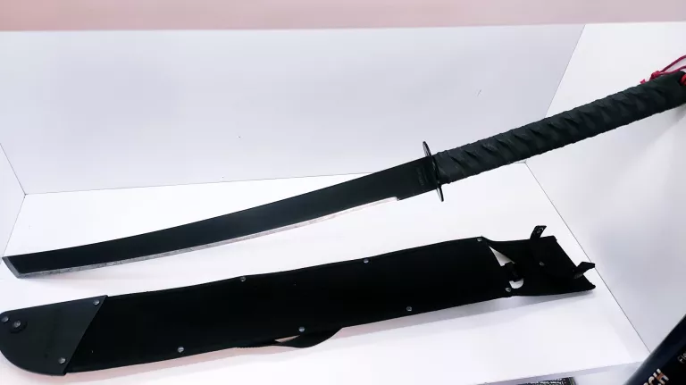 KATANA + POKROWIEC COLD STEEL