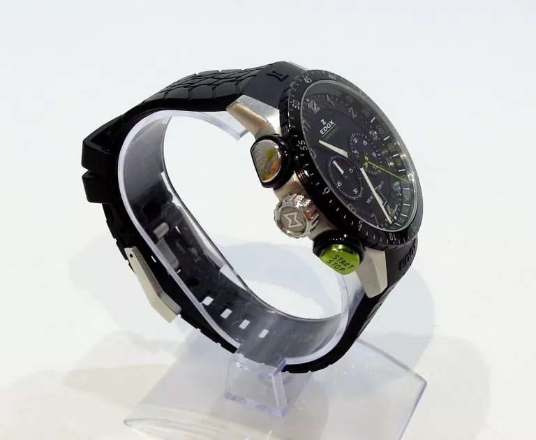ZEGAREK EDOX CHRONORALLY 1 10305 3NJ NJ