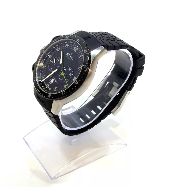 ZEGAREK EDOX CHRONORALLY 1 10305 3NJ NJ