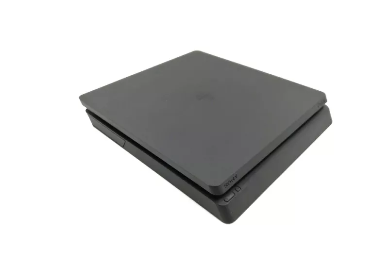KONSOLA SONY PLAYSTATION 4 PS4 SLIM 500GB GRA PAD