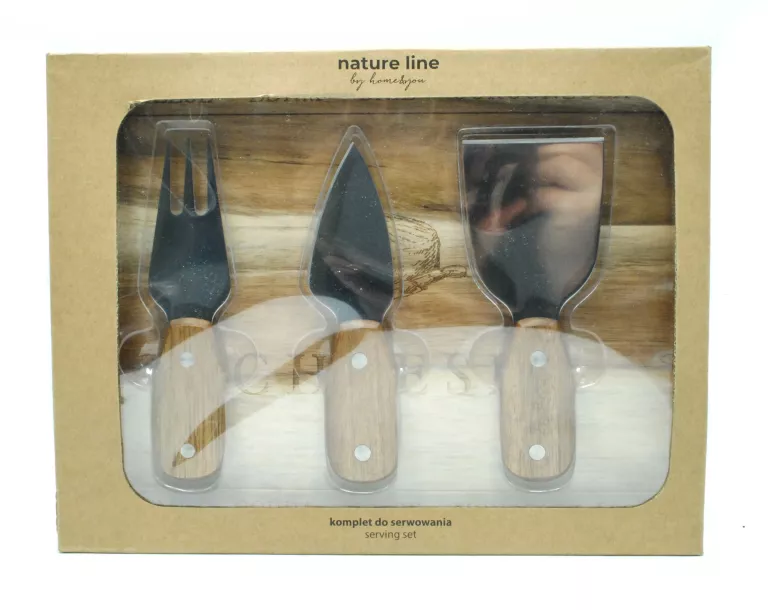 HOME & YOU NATURE LINE KOMPLET DO SERWOWANIA