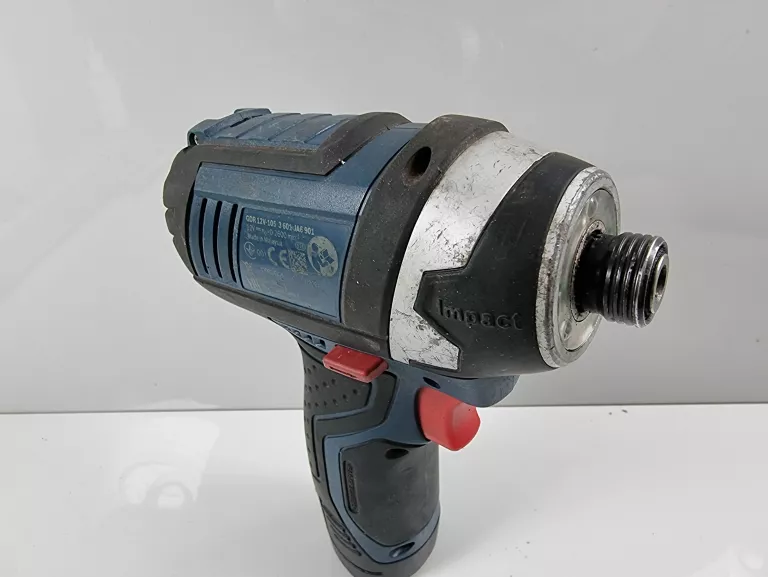 ZAKRĘTARKA BOSCH GDV 12V (4X AKU + ŁAD)