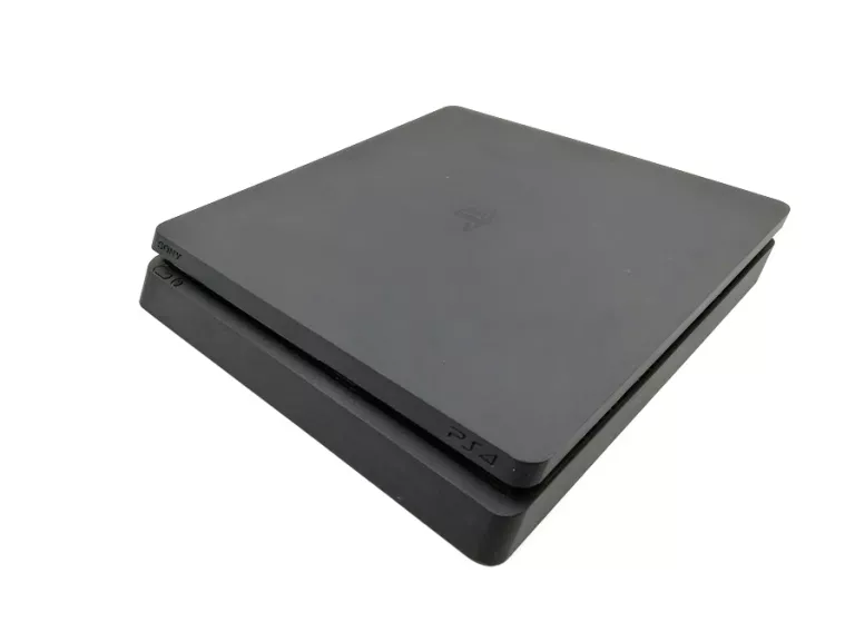 KONSOLA SONY PLAYSTATION 4 PS4 SLIM 500GB GRA PAD