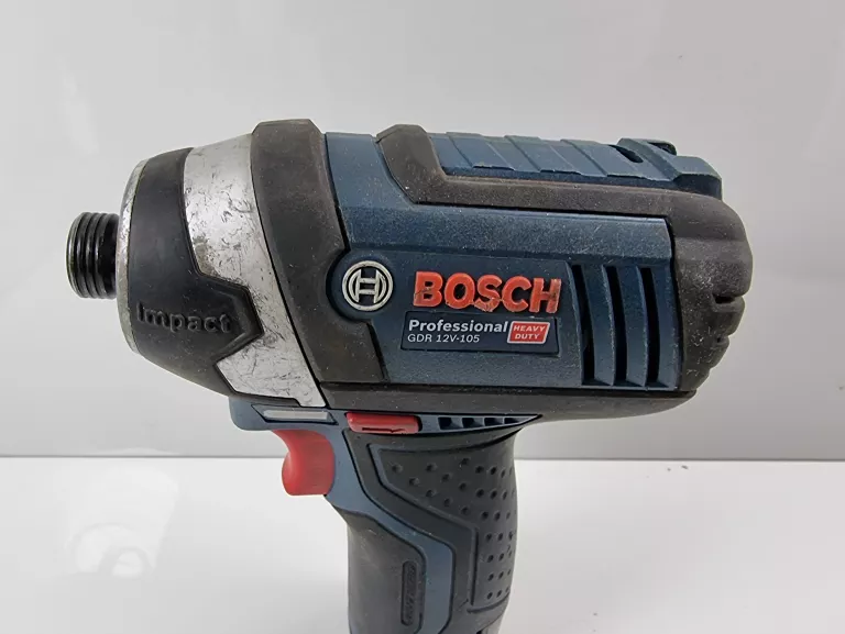 ZAKRĘTARKA BOSCH GDV 12V (4X AKU + ŁAD)