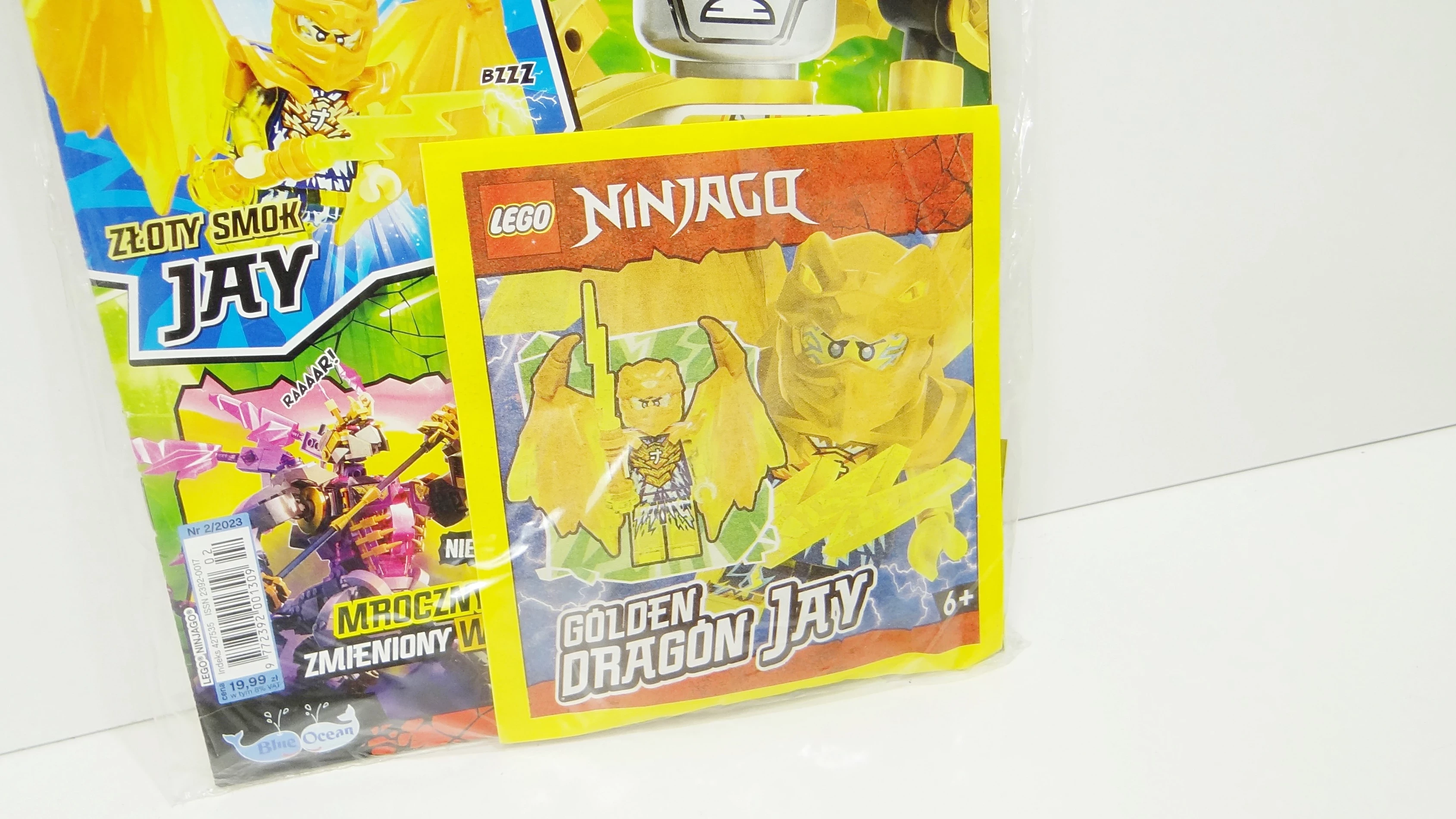 gazeta-magazyn-lego-ninjago-22023-stan-uzywany
