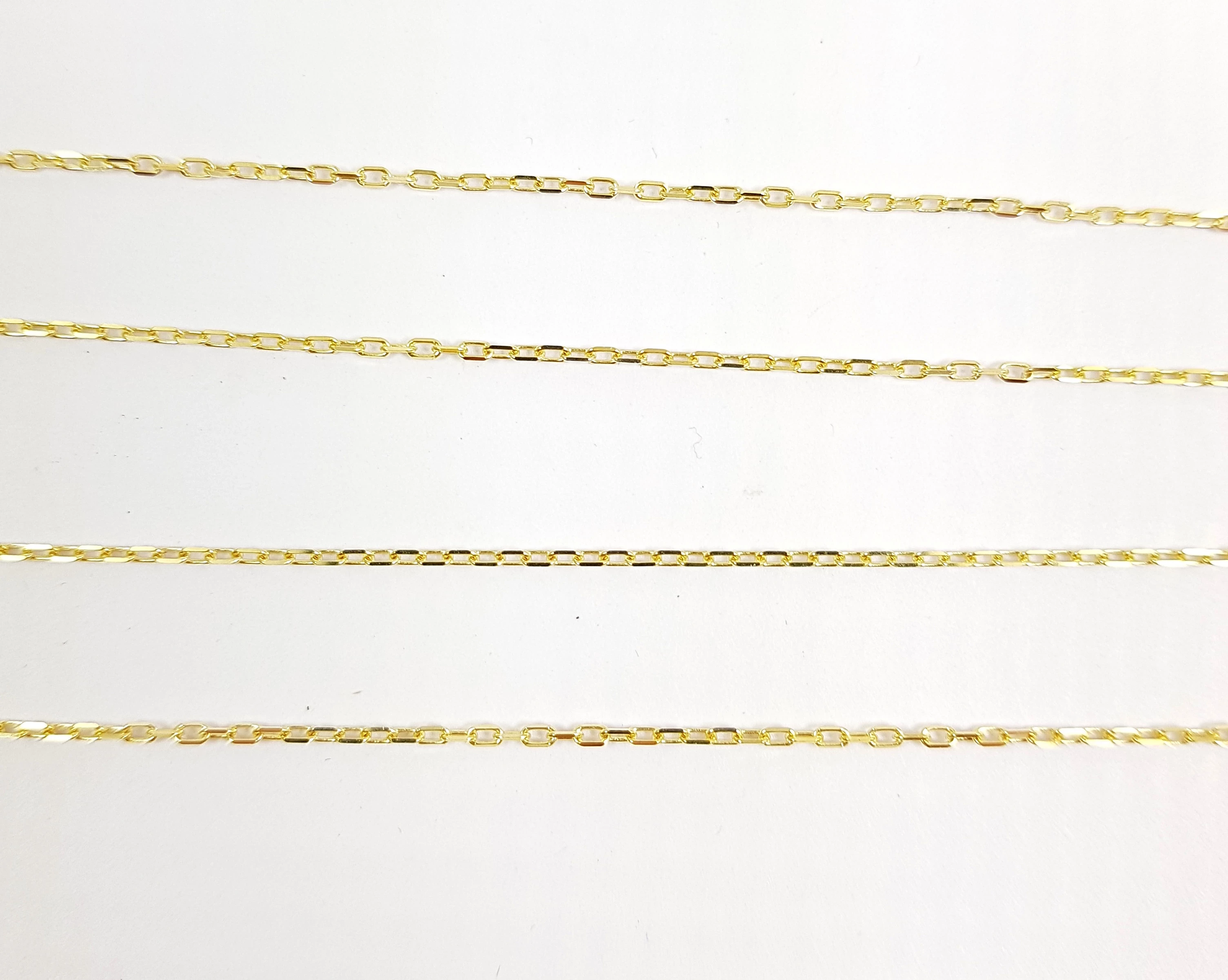 delikatny-zloty-lancuszek-ankier-174g-585-50-cm-dlugosc-calkowita-5000