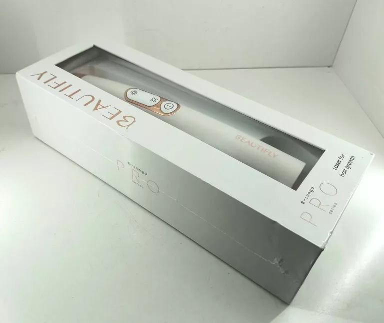 LASER NA POROST WŁOSÓW BEAUTIFLY B-LONGA