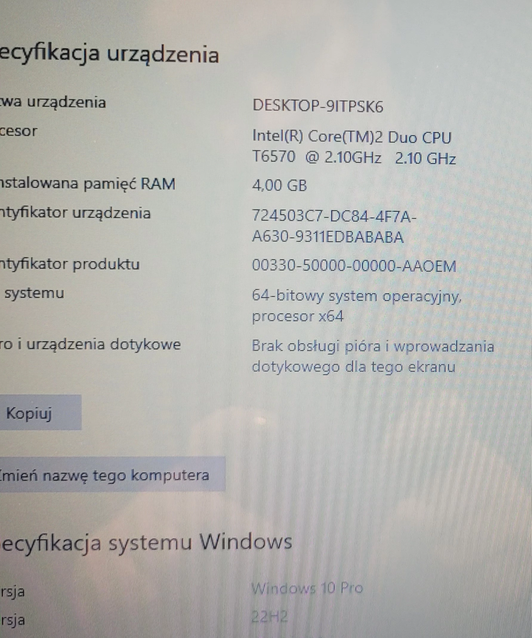 laptop-hp-probook-4710s-173-intel-core-2-duo-kod-producenta-hp-probook-4710s