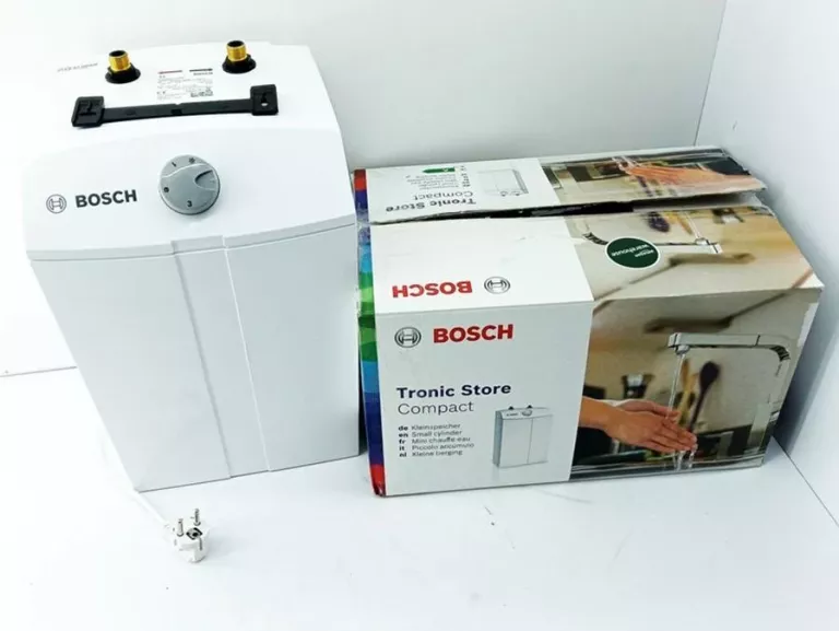 PODGRZEWACZ WODY BOSCH TRONIC TR1500 USZKODZONY