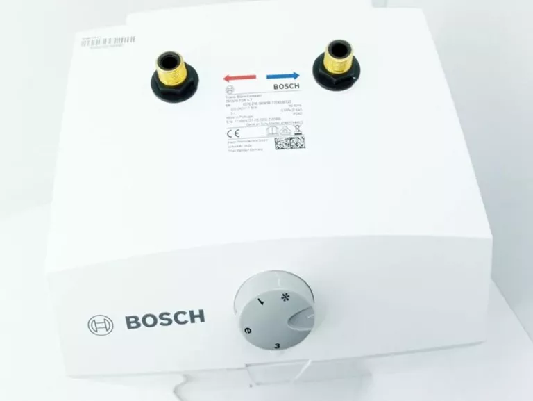 PODGRZEWACZ WODY BOSCH TRONIC TR1500 USZKODZONY