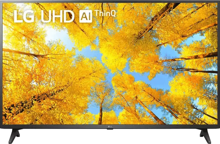 TELEWIZOR LG 55UQ751C FAKTURA JAK NOWY