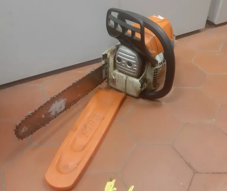 PIŁA SPALINOWA PILARKA STIHL MS 251 2018R