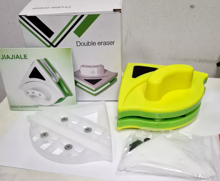 MYJKA DO OKIEN DOUBLE ERASER