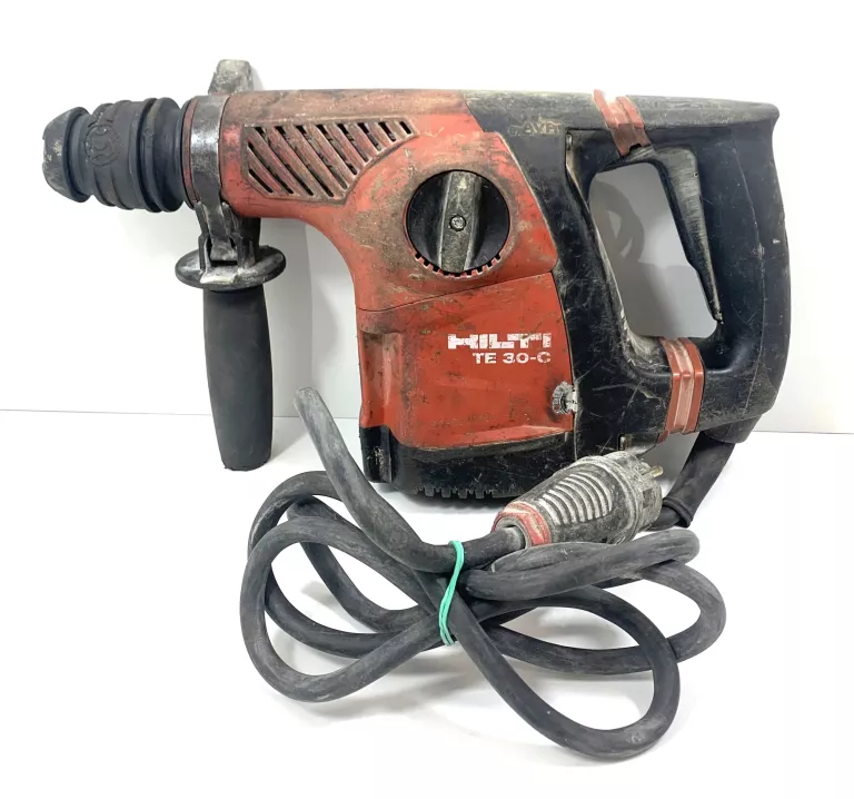 MŁOTOWIERTARKA HILTI TE 30-C