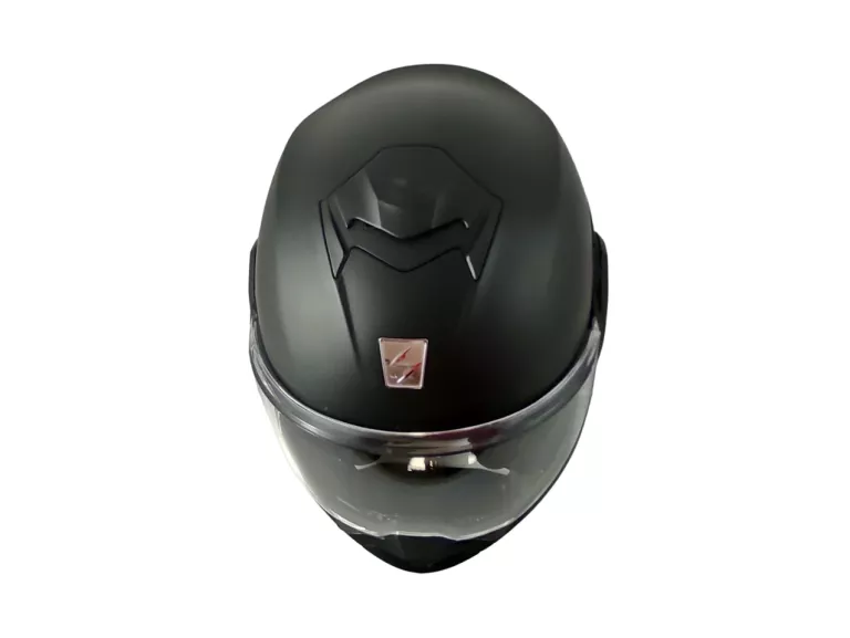 KASK SCORPION EXO-TECH SOLID BLK2 MATTE XL