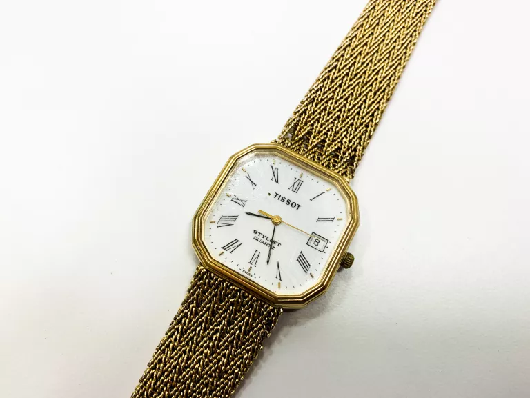 ZEGAREK TISSOT STYLIST QUARTZ