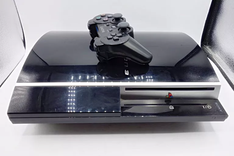 KONSOLA PLAYSTATION 3 FAT @OKAZJA@