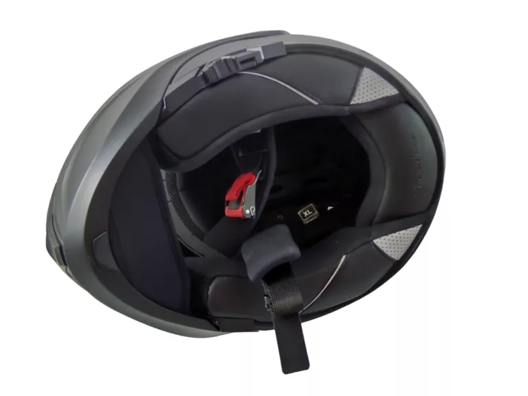 KASK SCORPION EXO-TECH SOLID BLK2 MATTE XL