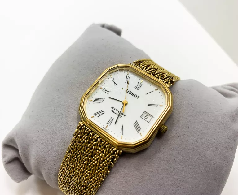 ZEGAREK TISSOT STYLIST QUARTZ